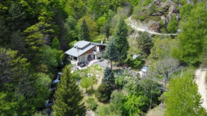 La Maison entre Deux Rivières The River Mountain House - Nohèdes